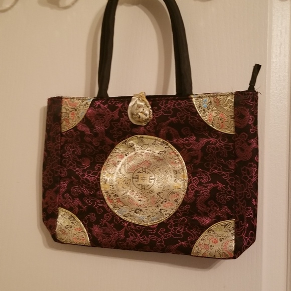 Chinese Purse and 2 Wallets Set - Picture 1 of 8